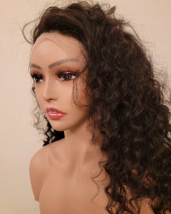 Lace Frontal Wigs (180%)