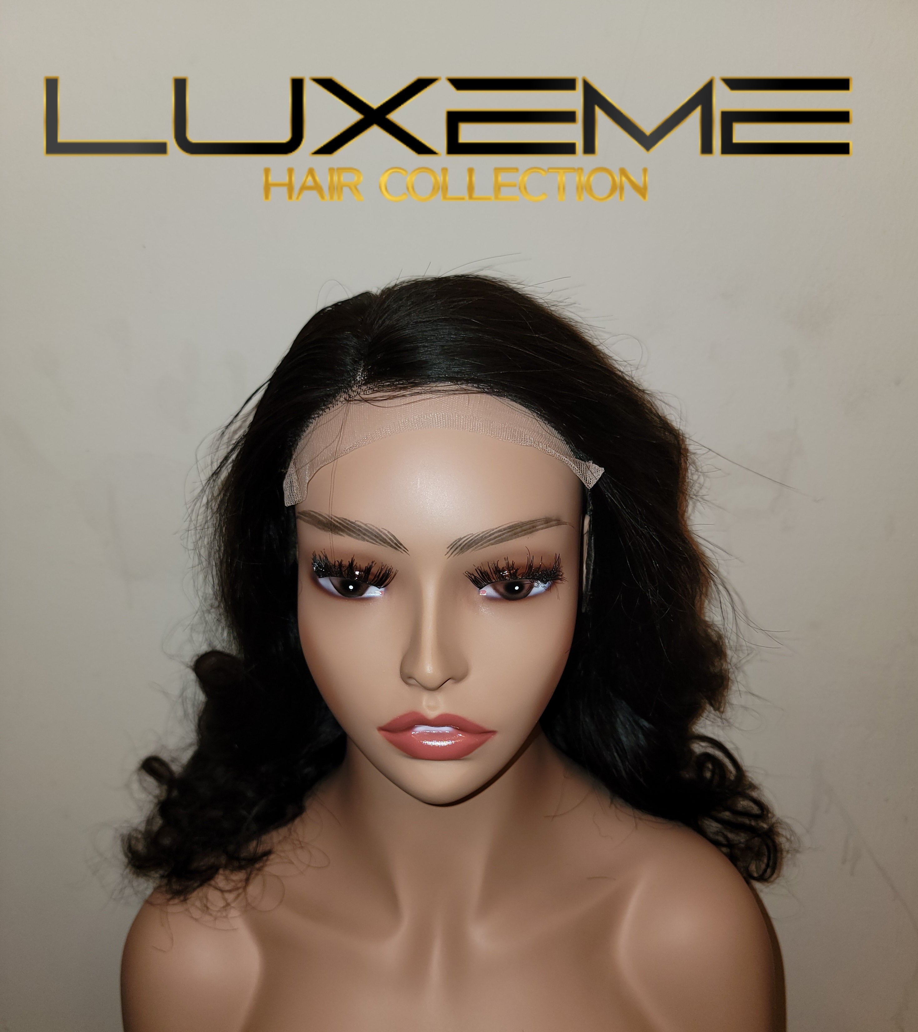 5x5 Lace Closure Wig (150%)