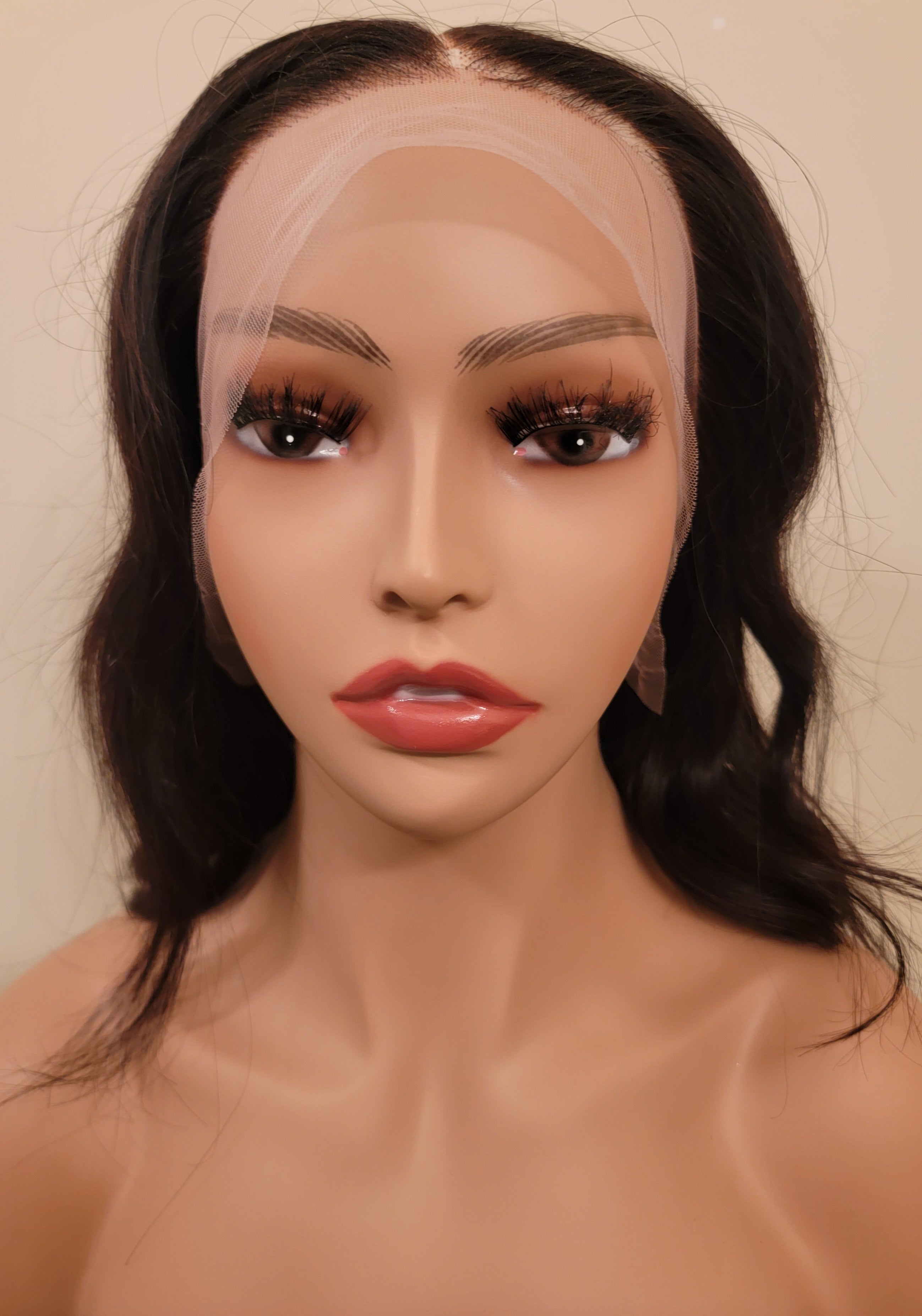 Bob Wig - Lace Frontal