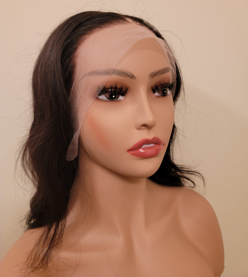 Bob Wig - Lace Frontal