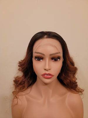 Lace Frontal Wig