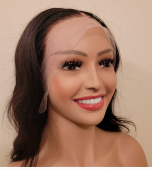 Bob Wig - Lace Frontal