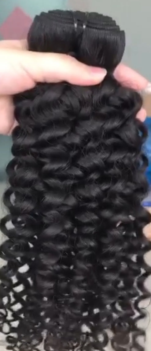 Loose Curl Bundle