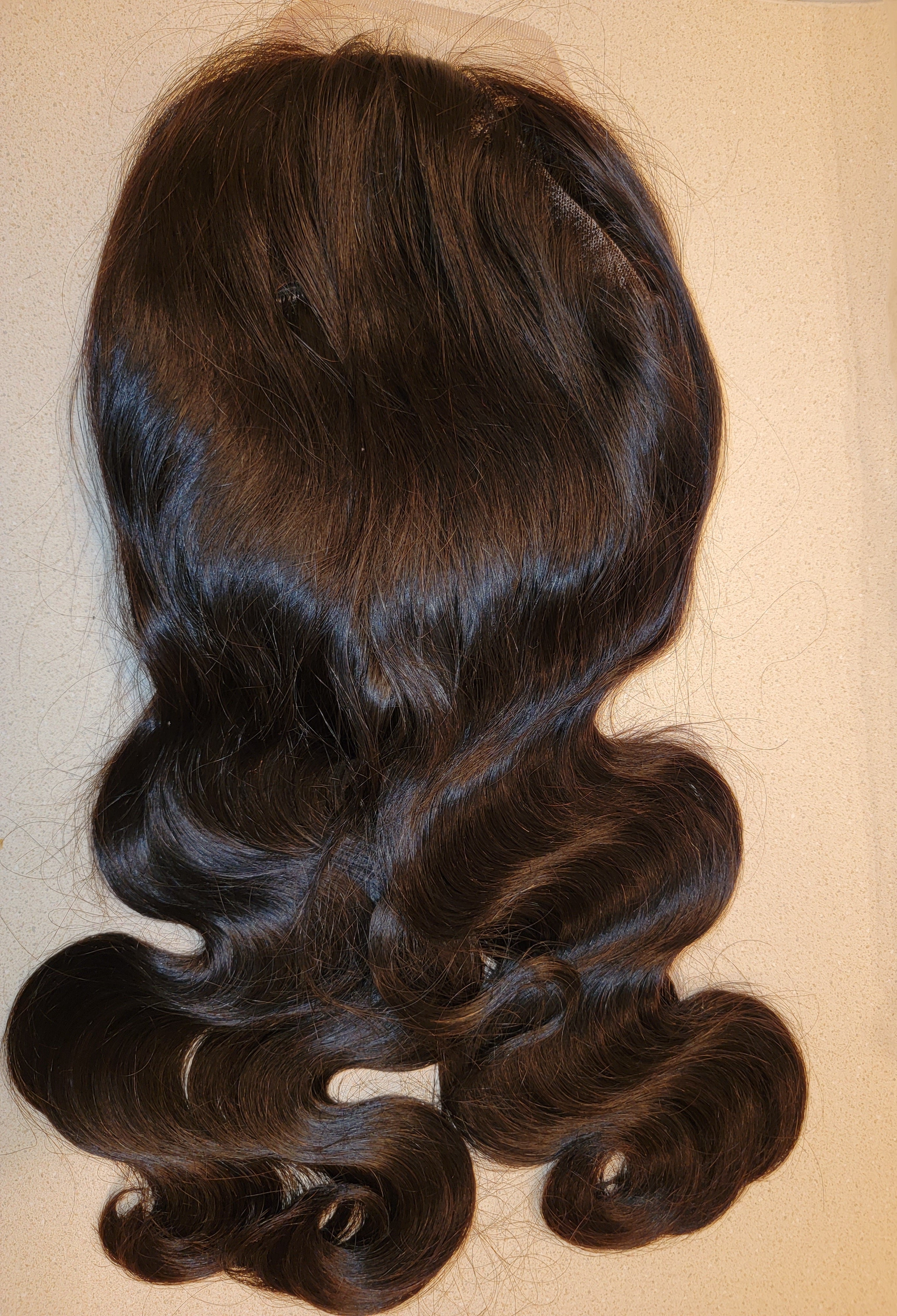 Bob Wig - Lace Frontal