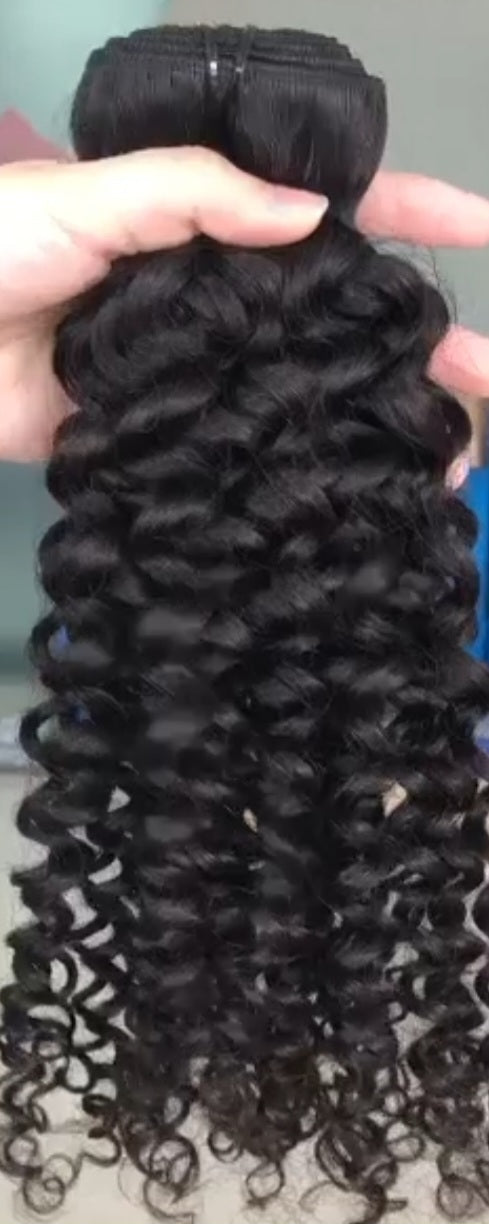 Loose Curl Bundle