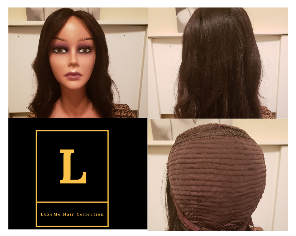 5x5 Lace Closure Wigs (180%)