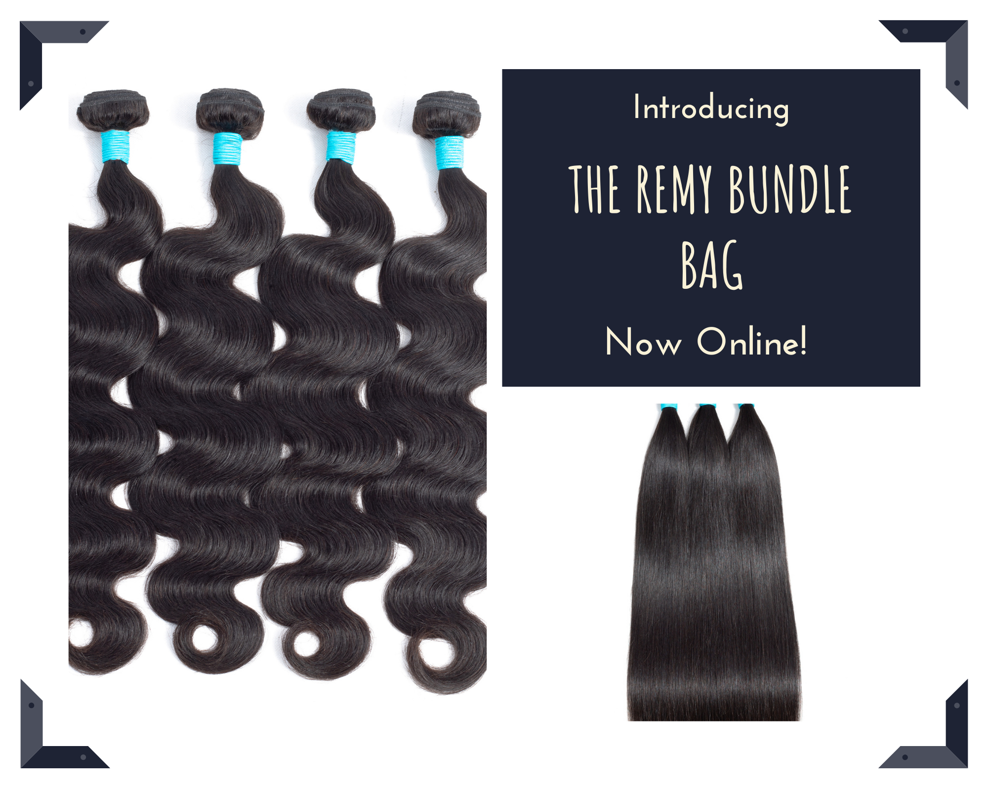 The Remy Bundle Bag