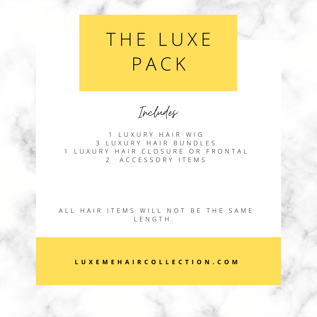 The Luxe Pack