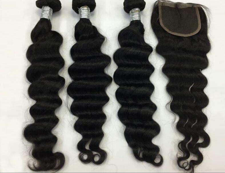 Loose Deep Wave Bundle