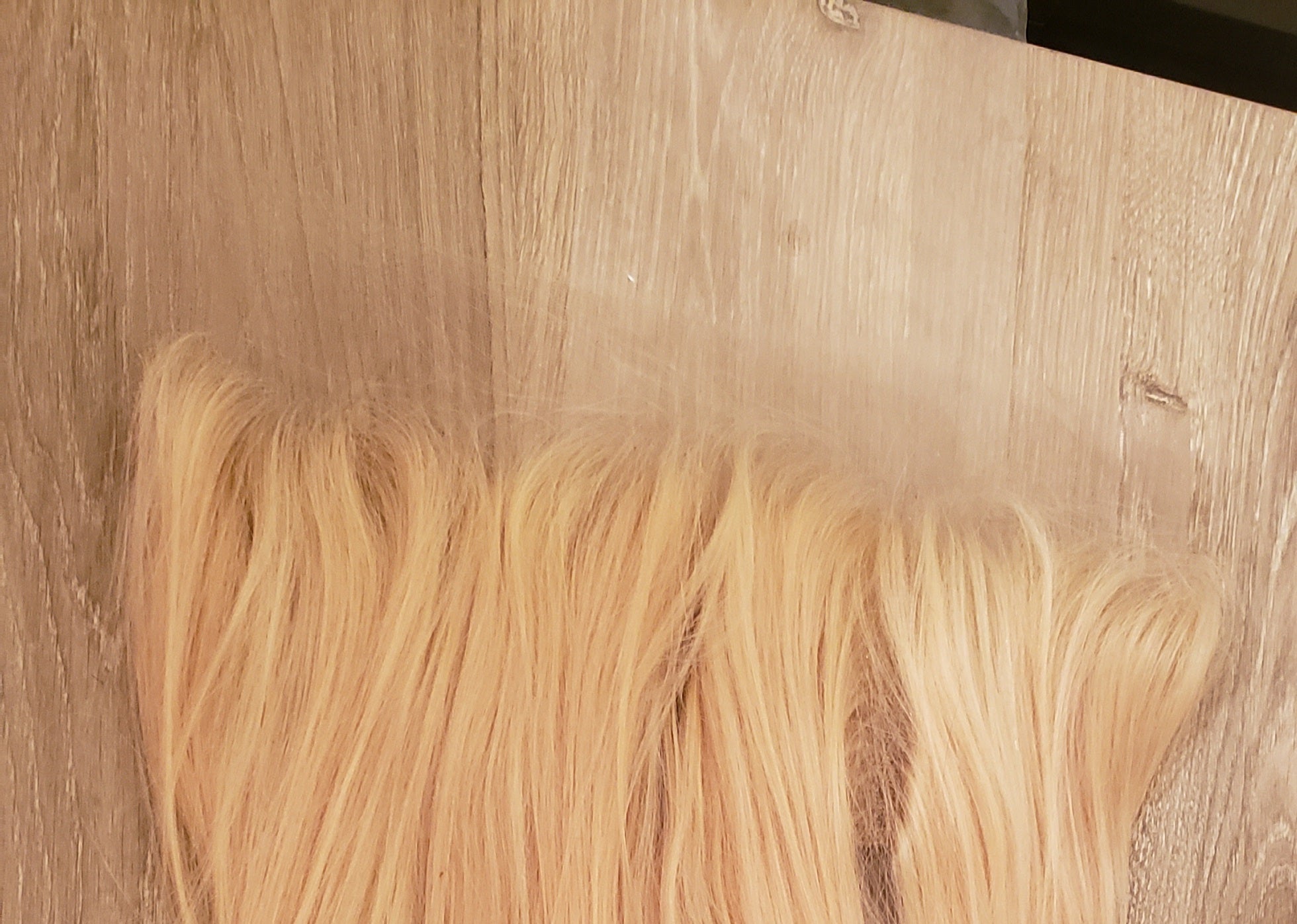 Blonde 13x4 Lace Frontal