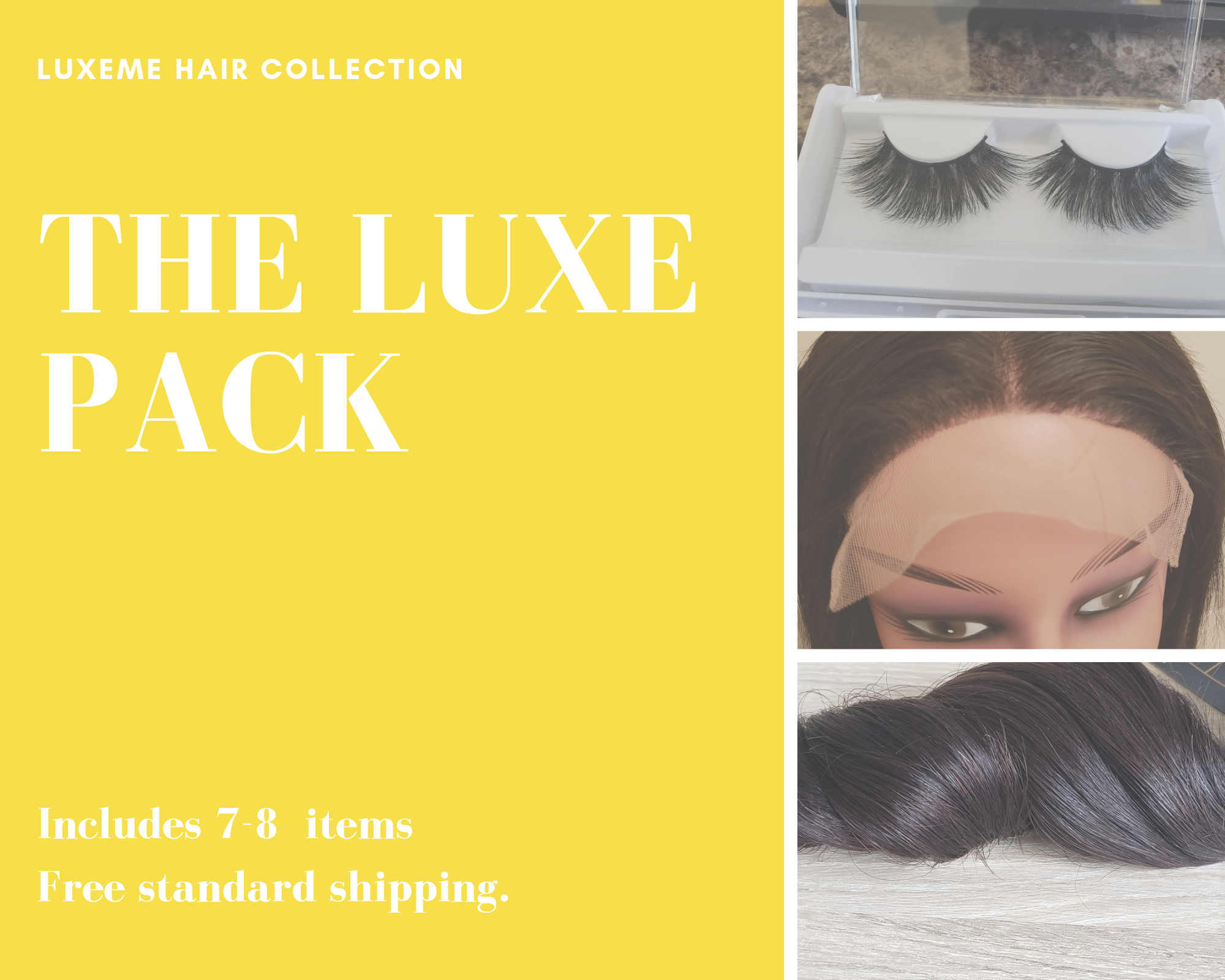 The Luxe Pack