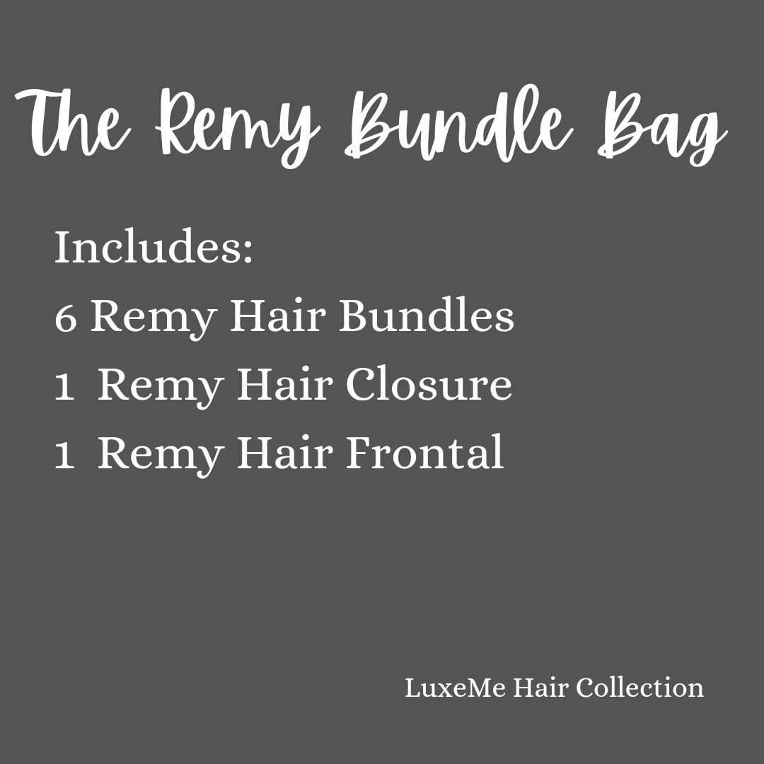 The Remy Bundle Bag