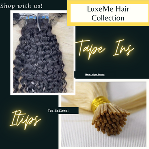 Tape In Hair Extensions