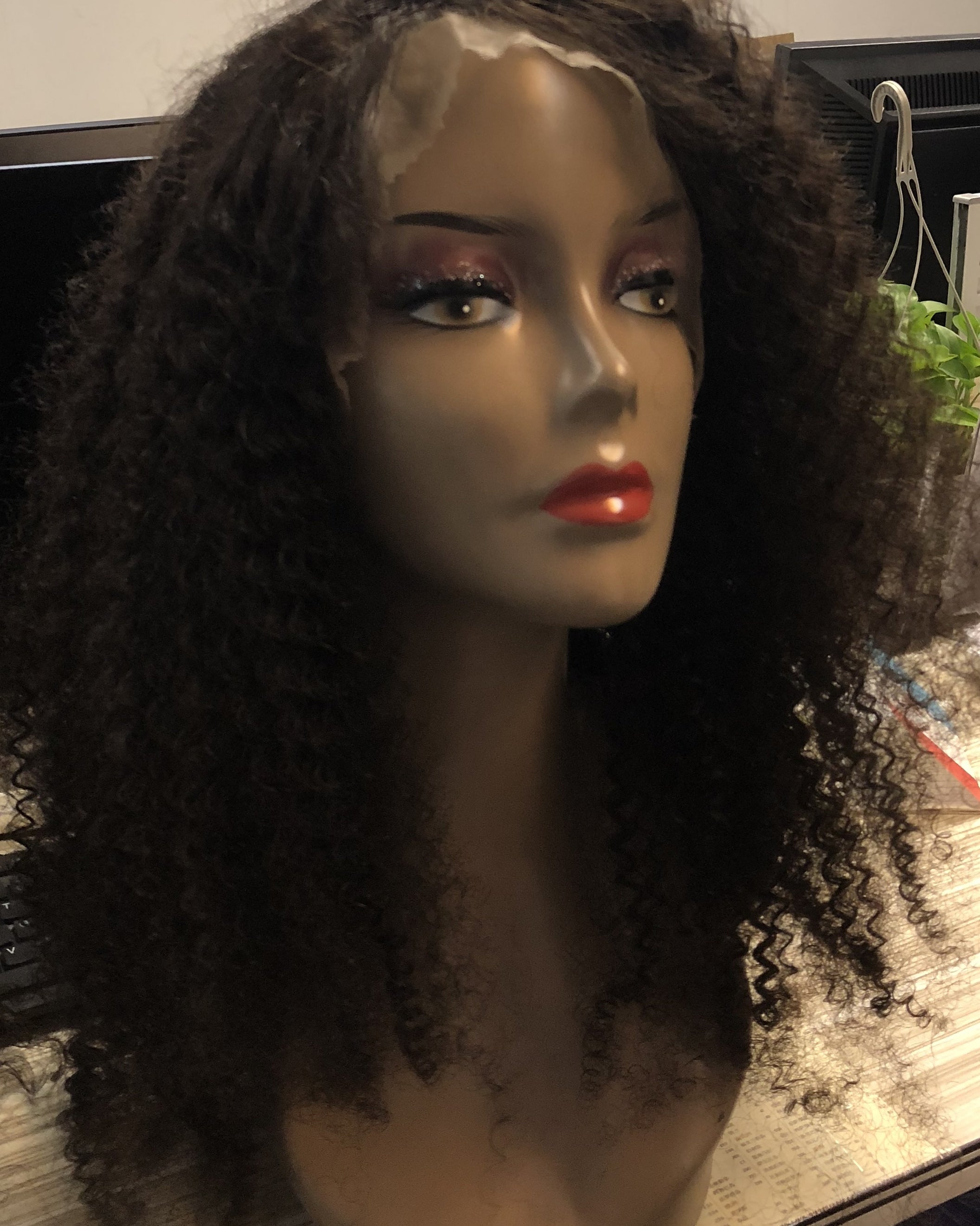 Lace Frontal Wigs (150%)