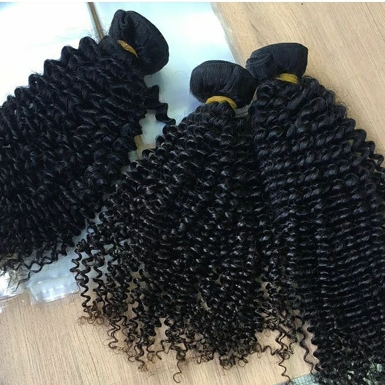 Kinky Curl Bundle