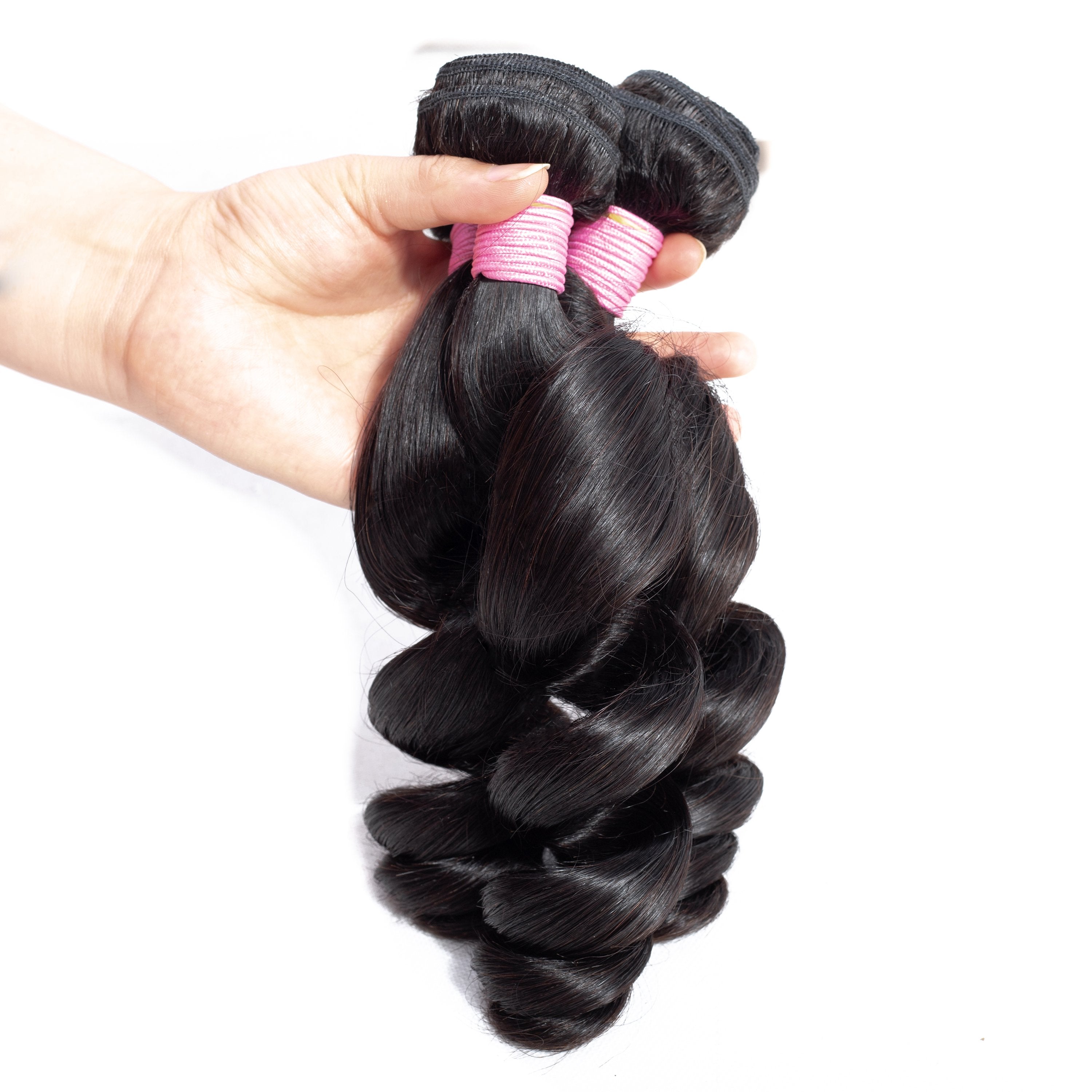 Loose Wave Bundles