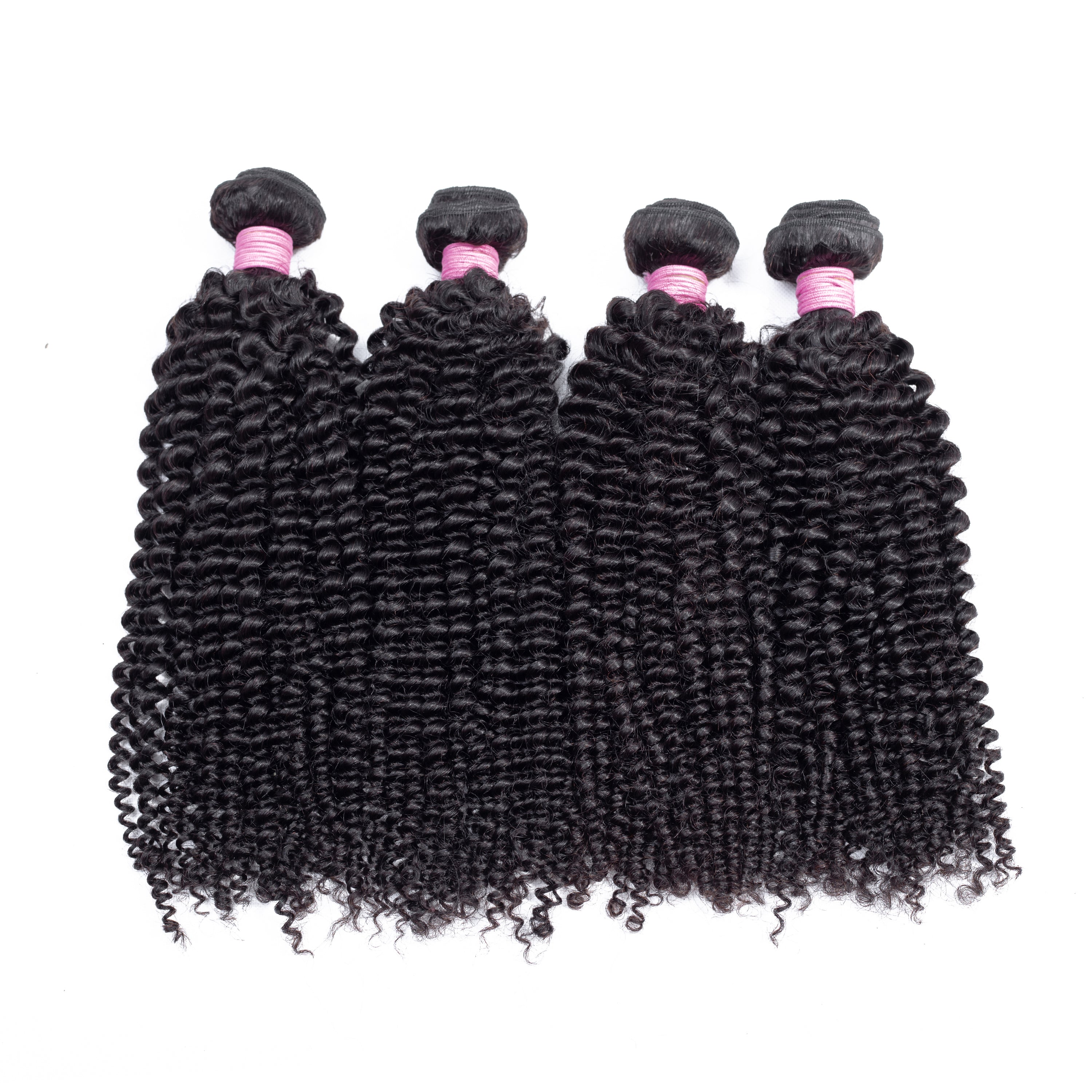 Kinky Curl Bundle