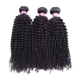 Kinky Curl Bundle