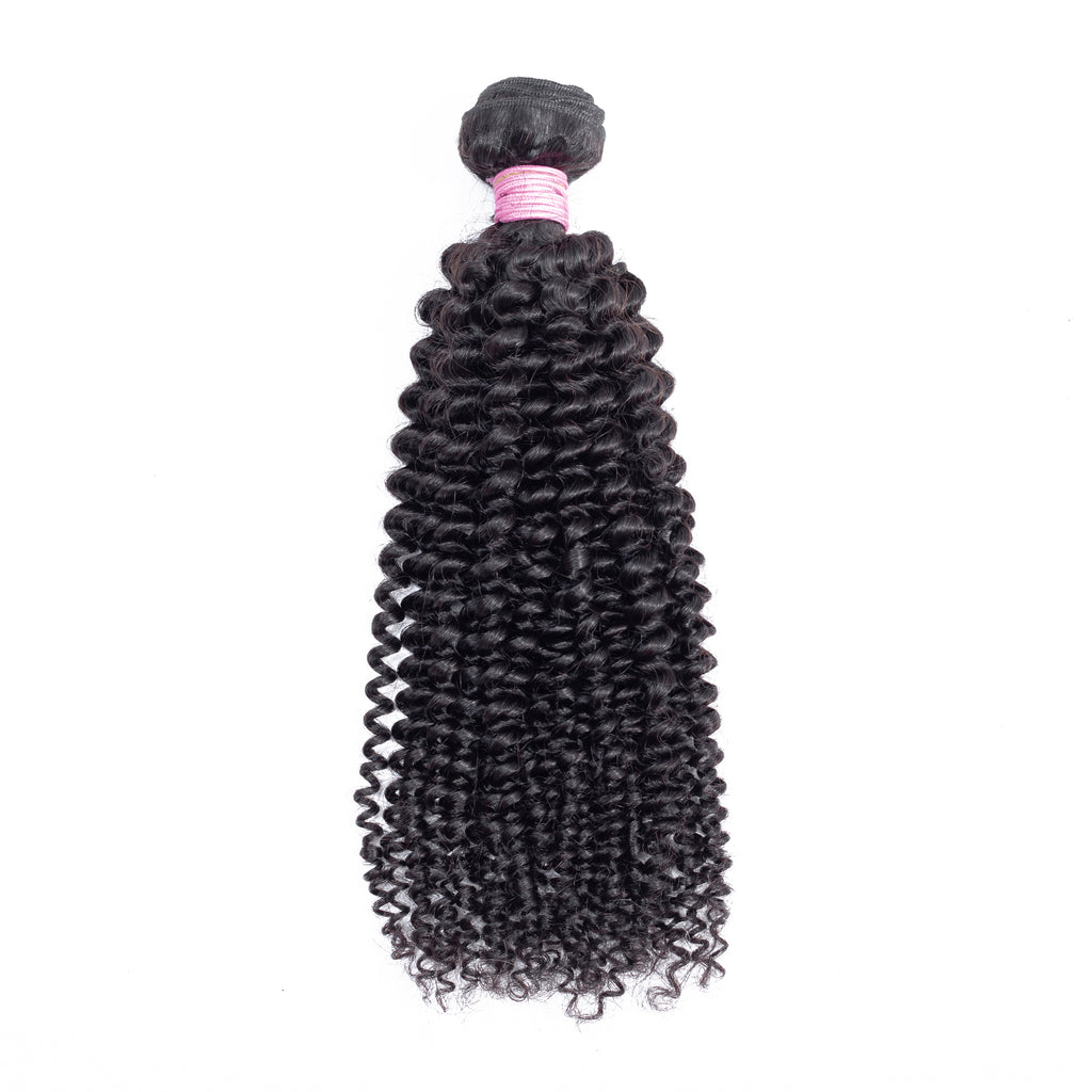 Kinky Curl Bundle