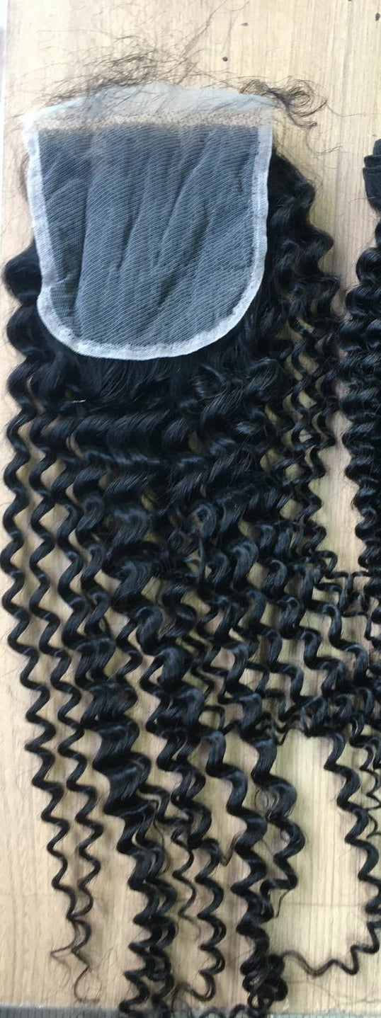 4x4 Lace Closure