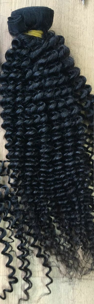 Kinky Curl Bundle