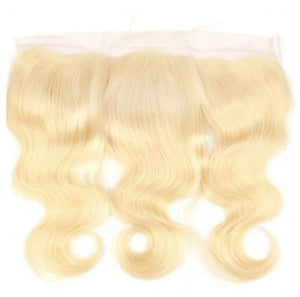 Blonde 13x4 Lace Frontal