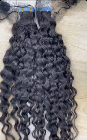 Tape In Hair Extensions