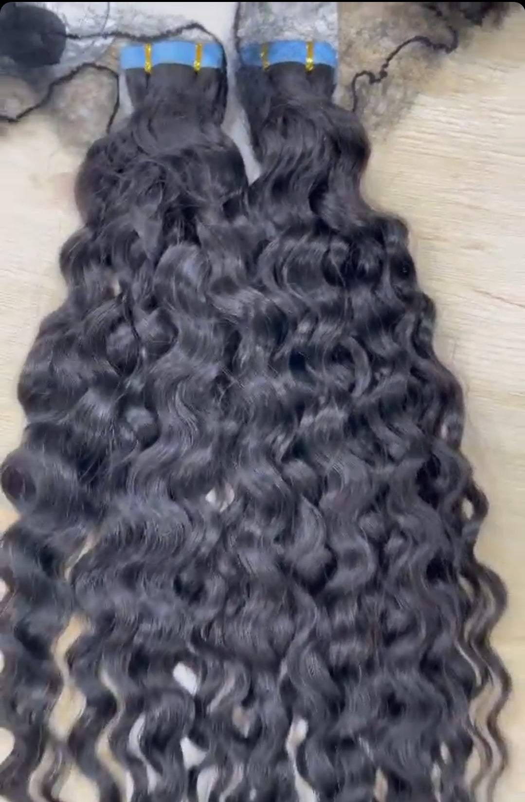 Tape In Hair Extensions