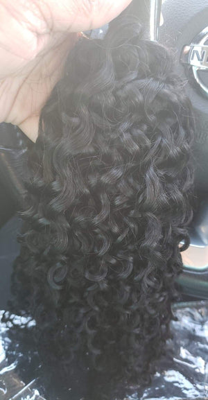 Italian Curly Bundle