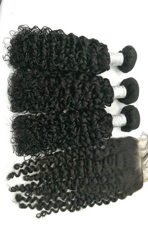 Deep Curly Bundle